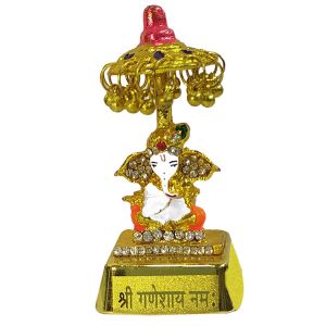 Kb Jhumer Small  Ganesh Ji