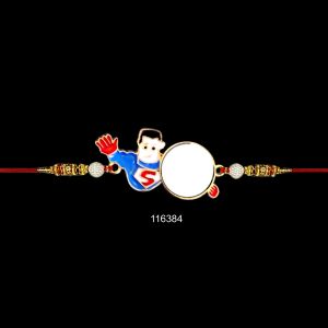 Sublimation Rakhi 62 superman