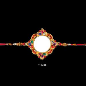 Sublimation Rakhi Q  No