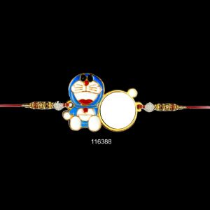 Sublimation Rakhi 64 Doraemon