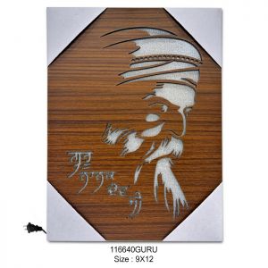 AS 18no GURUNANAK  9*12 LIGHT