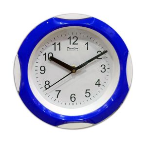 Diamond  13no  Clock