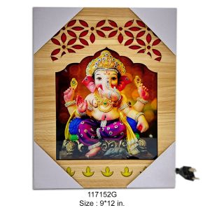As 52 ganesh  Trance Light  9*12