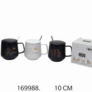 RANEE EMPEROR MUG(60)*169988