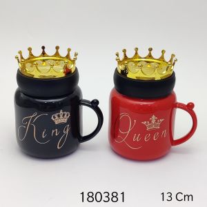 MR MRS - CERAMIC MUG(60)*180381