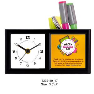 3202119 TABLE CLOCK