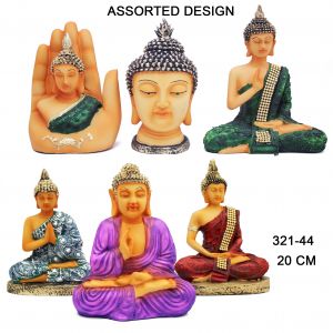 6 PC COL BUDH V 1800 *321-44