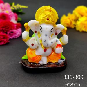 3 NO DIAMOND GANESH*336-309