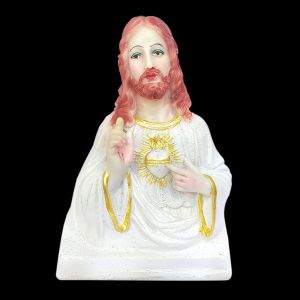 391-902 YESHU Polyresin statue