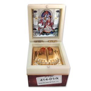 Pooja Box small RK Photo  3*3