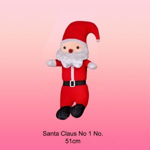 La Santa Claus No 1 Doll