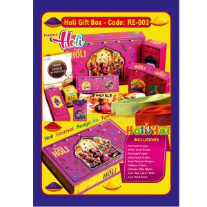 492025003*Holi Gift Box